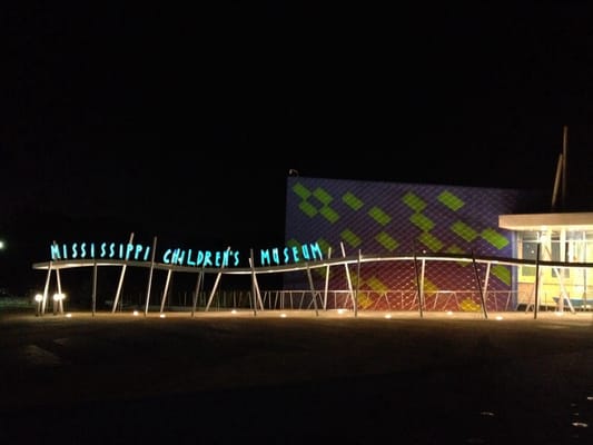 Mississippi Children's Museum by null