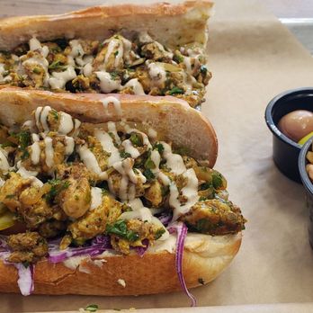 Hamitbach - Chicken Liver - Baguette - Mediterranean Near Me - San Diego, California Hamitbach - Chicken Liver - Baguette - Mediterranean Near Me - San Diego, California