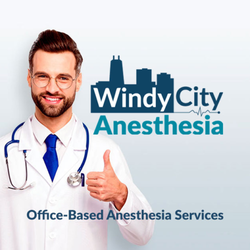 Windy City Anesthesia - Leader in Office-Based Anesthesia Services in Illinois, Wisconsin, Iowa, Nebraska, Missouri, Indiana, Michigan, and Florida, USA
