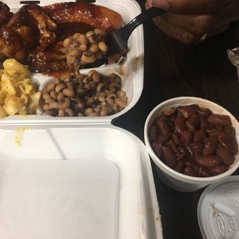 R Kitchen - Ribs/Chicken/Links meal $19.99 - Soul Food Near Me - Lakewood, California