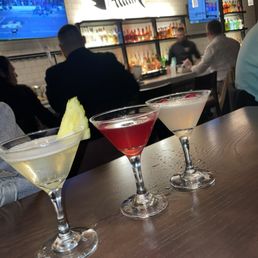 Martini flight