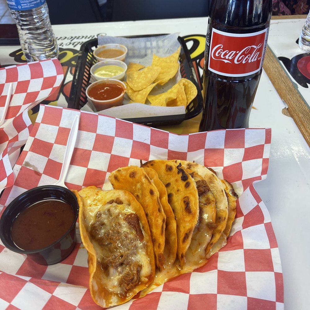 Birria Culiacan - Tacos de Birria - Mexican Near Me - El Paso, Texas
