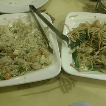 Peter Chang's China Grill - Shrimp fried rice and combination low mein couldnt eat it all but soooo good - Chinese Near Me - Charlottesville, Virginia Peter Chang's China Grill - Shrimp fried rice and combination low mein couldnt eat it all but soooo good - Chinese Near Me - Charlottesville, Virginia