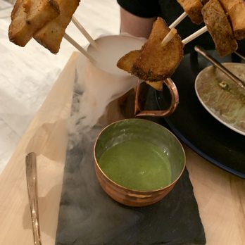 Shosha - Potatoes - Indian Near Me - Sunnyvale, California
