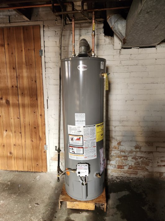 Slide of Pyramid Plumbing