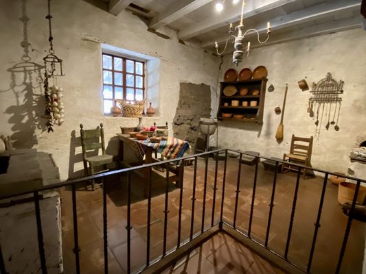 Carmel Mission Basilica Museum by null
