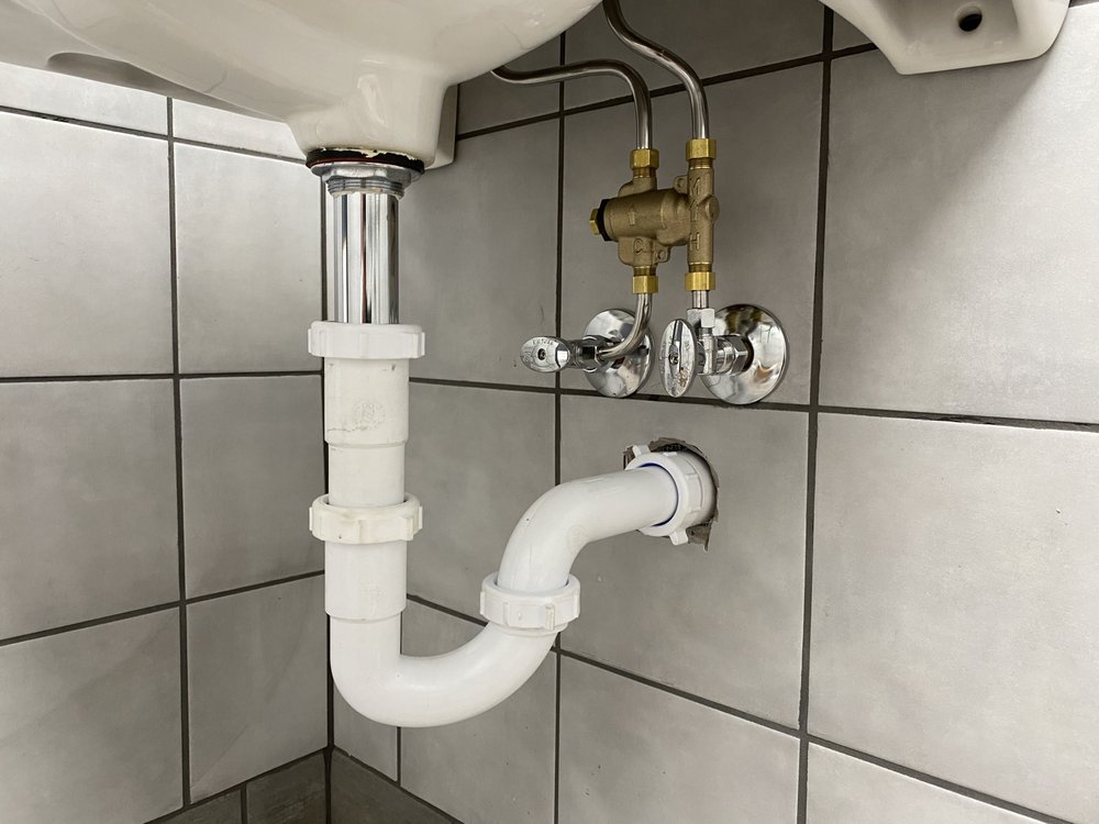 Slide of Eugene Plumber