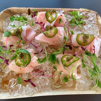 Prime Fish - Ig:@yelpelitechick /Hamachi pesto - Sushi Bars Near Me - Charlotte, North Carolina Prime Fish - Ig:@yelpelitechick /Hamachi pesto - Sushi Bars Near Me - Charlotte, North Carolina