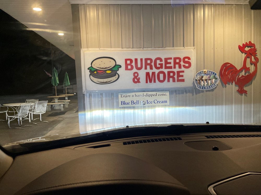Burgers And More Logo