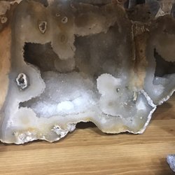 Positively Grand Resale Mall - Huge natural geode! New piece