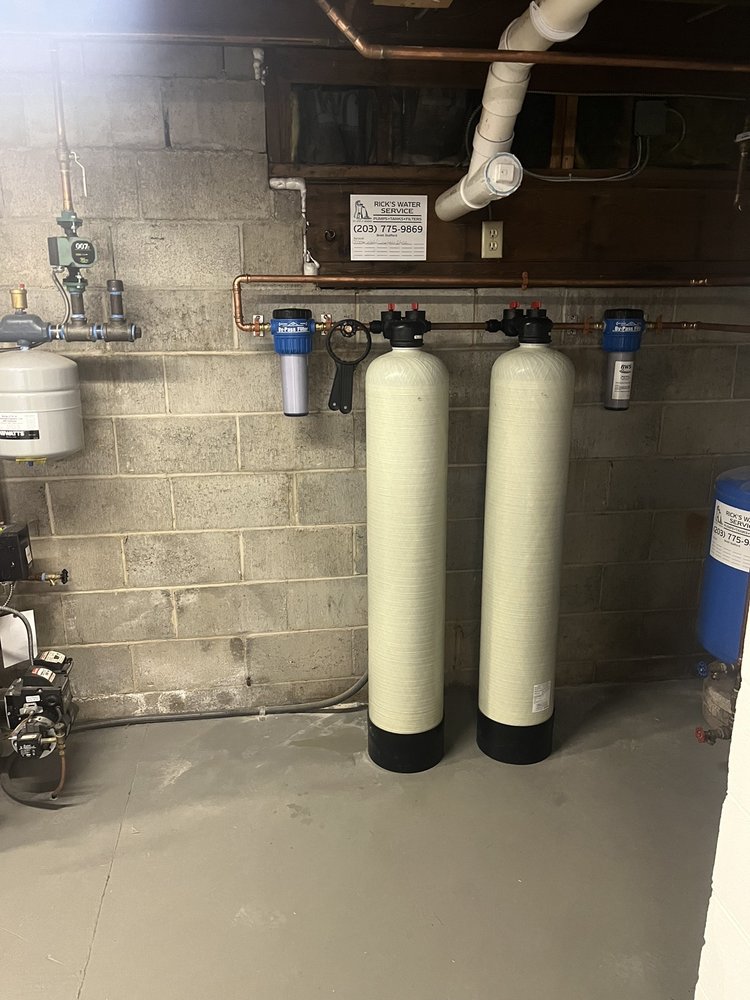 Slide of Rick's Pump & Water Service