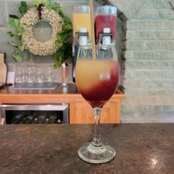 Three Oaks Vineyard - Slushies!