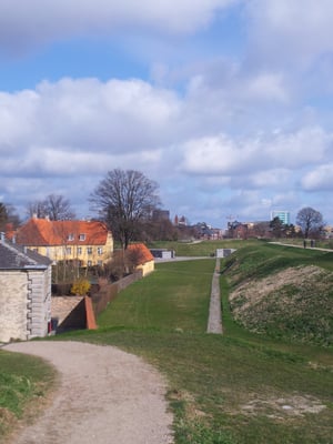 Kastellet by null
