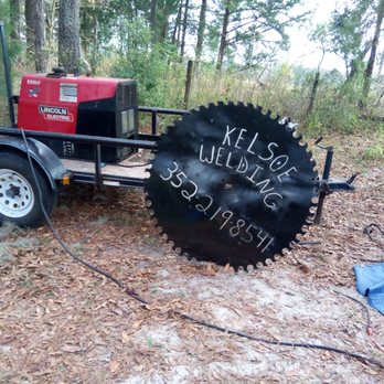 Kelsoe Welding - Metal Fabricators Near Me - Lake City, Florida Kelsoe Welding - Metal Fabricators Near Me - Lake City, Florida