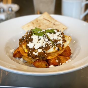 Table 57 - Huevos Ranchero - Breakfast & Brunch Near Me - Visalia, California Table 57 - Huevos Ranchero - Breakfast & Brunch Near Me - Visalia, California