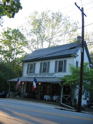 Spring Mill Cafe by null