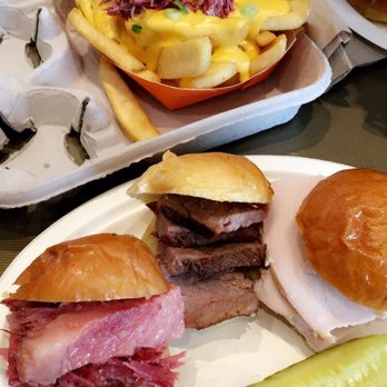 King Street Carvery - Triple play sliders - Sandwiches Near Me - San Francisco, California King Street Carvery - Triple play sliders - Sandwiches Near Me - San Francisco, California