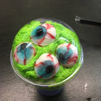 Rad Coffee - Upland - Halloween special for 2017 the Goosebump. - Coffee & Tea Near Me - Upland, California Rad Coffee - Upland - Halloween special for 2017 the Goosebump. - Coffee & Tea Near Me - Upland, California