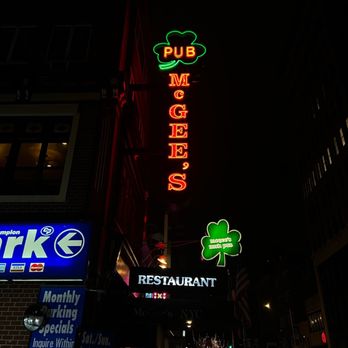 McGee's Pub - outside - Irish Pub Near Me - New York, New York McGee's Pub - outside - Irish Pub Near Me - New York, New York