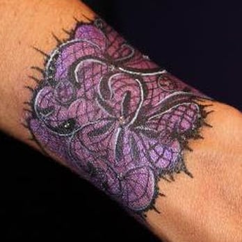 Touch of Paint - Beautiful Work! - Face Painting Near Me Touch of Paint - Beautiful Work! - Face Painting Near Me