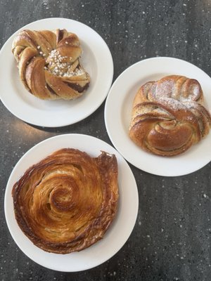 Clark Street Bakery by null