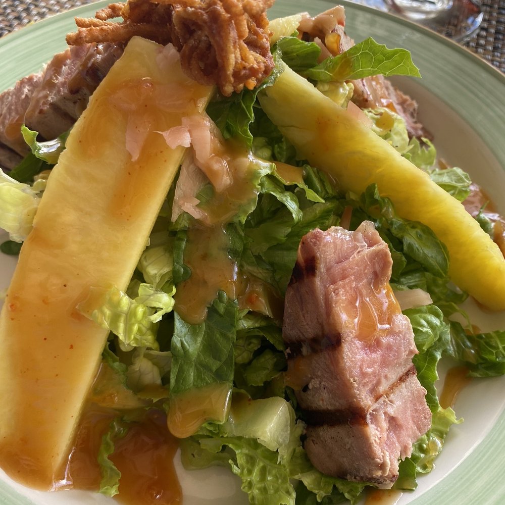 Eleven Restaurants & Bar - Tuna salad - Salad Near Me - Gulf Gate Estates, Florida Eleven Restaurants & Bar - Tuna salad - Salad Near Me - Gulf Gate Estates, Florida