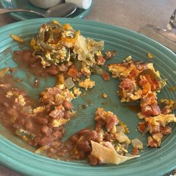 "Mexican scramble" "Mexican scramble"
