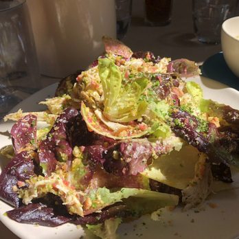 Bell's - Dejeuner salad was the best salad I've had in my life! - French Near Me - Los Alamos, California