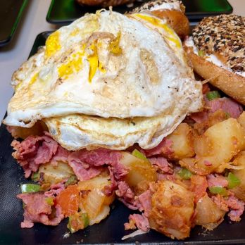 Mikey & Mel's Deli - Corned Beef Hash - Delis Near Me - Washington, DC, District of Columbia