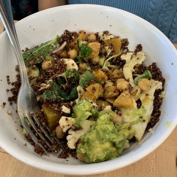 Native Fields - Vegan Power Bowl! Everything was sooo good! - New American Near Me - Walnut, California Native Fields - Vegan Power Bowl! Everything was sooo good! - New American Near Me - Walnut, California