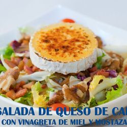 Restaurante Bar OÑA - Ensaladas