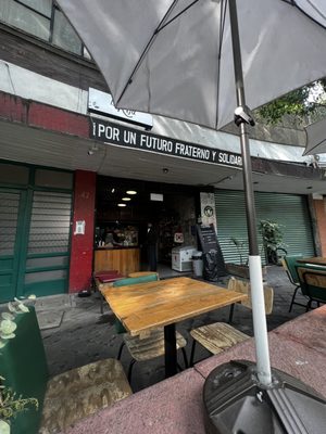 Chocolatería La Rifa by null