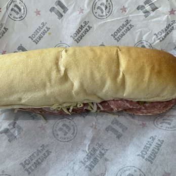 Jimmy John's - Vito $9.99 - Italian style sub sandwich - Sandwiches Near Me - Renton, Washington Jimmy John's - Vito $9.99 - Italian style sub sandwich - Sandwiches Near Me - Renton, Washington