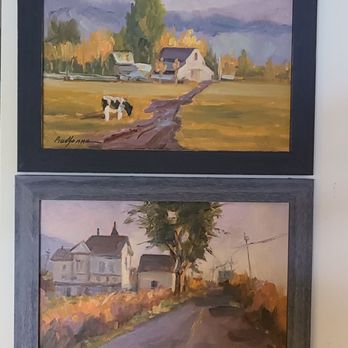 Future Art & Frame - The Bottoms Eureka CA. Rustic frames - Art Galleries Near Me - Deerfield Beach, Florida