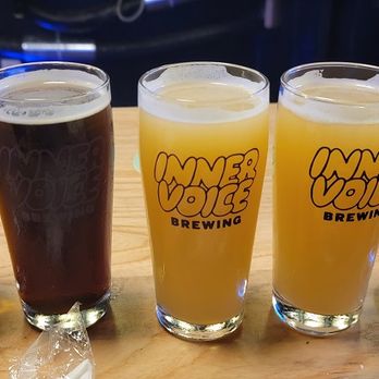 INNER VOICE BREWING - Updated January 2025 - 126 Photos & 46 Reviews