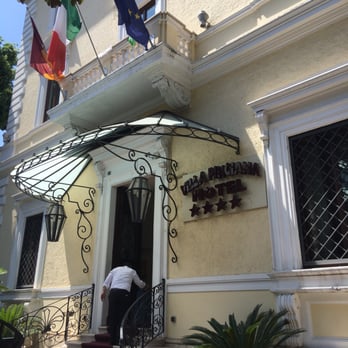 Hotel Villa Pinciana - Hotels Near Me - Rome, RM
