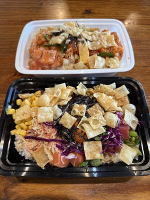 Poke In The Bowl by null