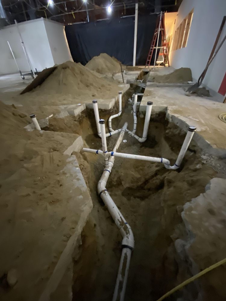 Slide of S Sharp Plumbing