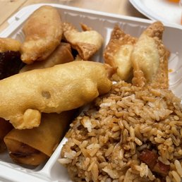 Crab Rangoon