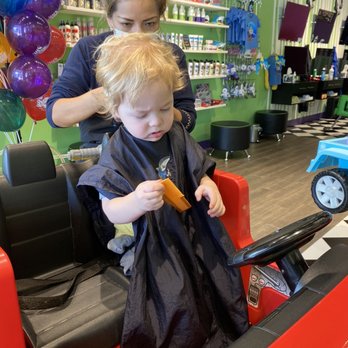 Sharkey's Cuts For Kids - Kids Hair Salons Near Me - Cypress, Texas Sharkey's Cuts For Kids - Kids Hair Salons Near Me - Cypress, Texas