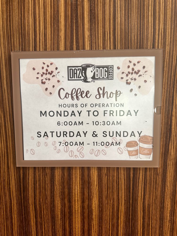 Dazbog Coffee gift card