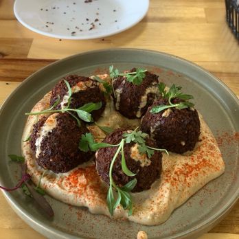 Istanbul Grill Metairie - (6 pc.) Falafel Lunch - Middle Eastern Near Me - Metairie, Louisiana