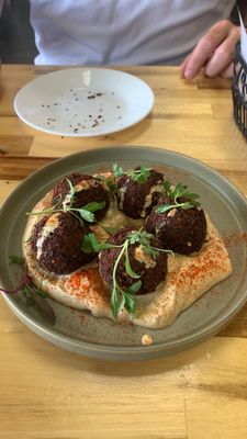 Falafel King by null