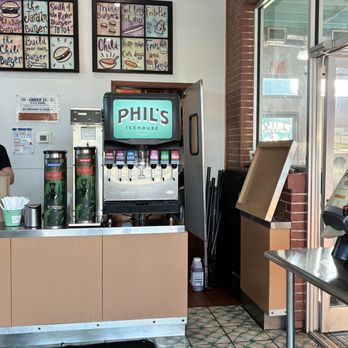 Phil's Icehouse - Burgers Near Me - Austin, Texas Phil's Icehouse - Burgers Near Me - Austin, Texas