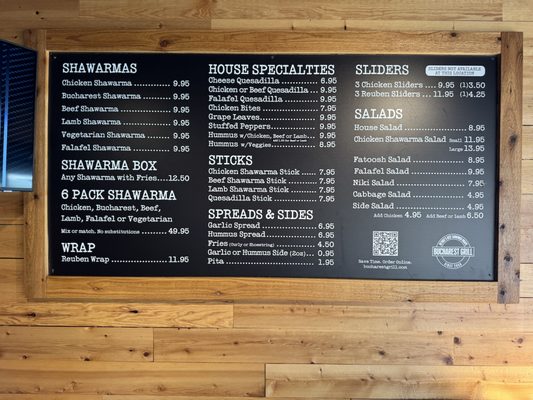 Bucharest Grill by null