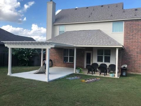 Slide of Harrison Roofing & Remodeling