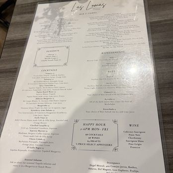 Las Lomas Mexican Cuisine - Mexican Near Me - Richardson, Texas