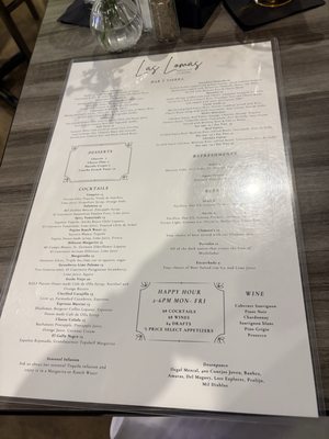 Menu photo 4 Las Lomas Mexican Cuisine Richardson, TX Menu photo 4 Las Lomas Mexican Cuisine Richardson, TX