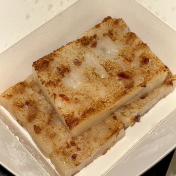 Hong Kong Bistro - Fried Radish Cake - Cantonese Near Me - Seattle, Washington Hong Kong Bistro - Fried Radish Cake - Cantonese Near Me - Seattle, Washington