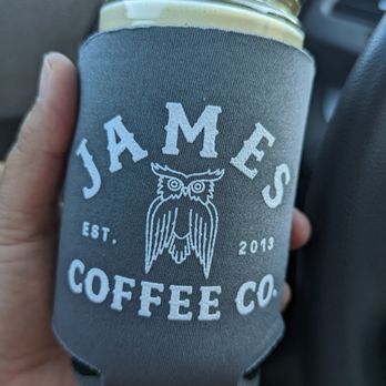James Coffee - I love the cup exchange program. - Coffee & Tea Near Me - Escondido, California James Coffee - I love the cup exchange program. - Coffee & Tea Near Me - Escondido, California